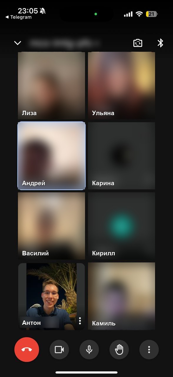 Встреча форум-группы